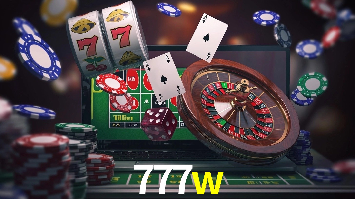 777w Bônus - 777w visual 1