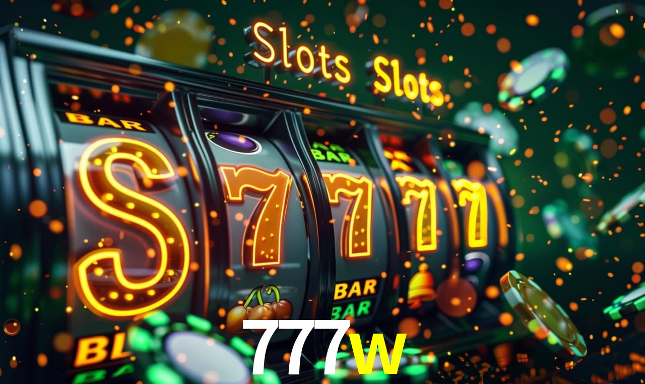 Casino Ao Vivo 777w