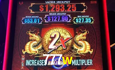 Descubra o Mundo do Cassino Online com 777w