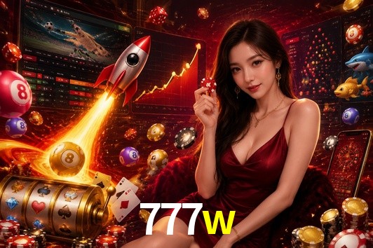 Flash Promotion 777w