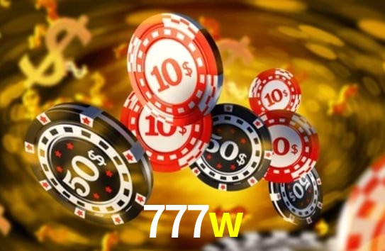Mesa de Blackjack 777w