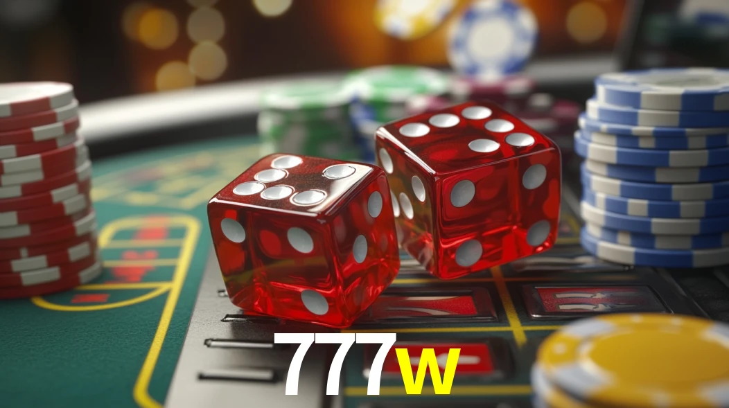 Welcome Bonus 777w
